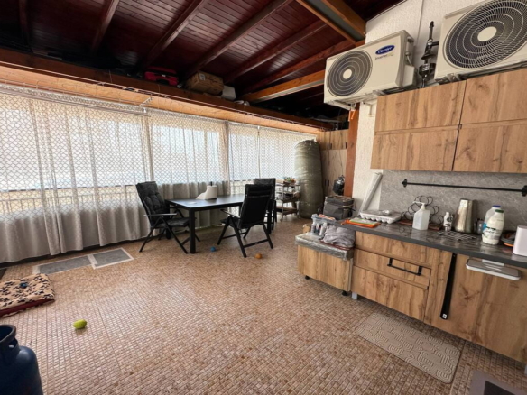 3-х комнатная квартира на 1 линия моря, комплекс Riviera Fort Beach, Равда