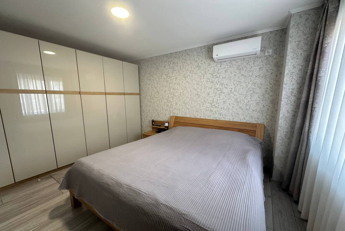 3-х комнатная квартира на 1 линия моря, комплекс Riviera Fort Beach, Равда