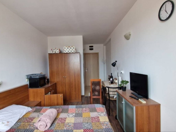 Квартира студия, комплекс Nessebar Fort Residence , Несебр
