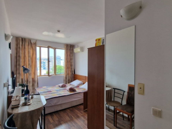 Квартира студия, комплекс Nessebar Fort Residence , Несебр