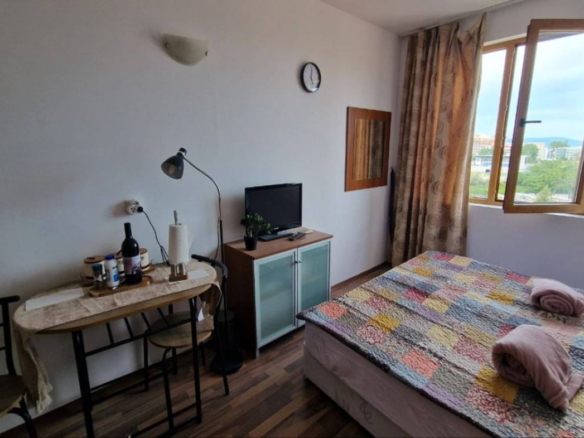 Квартира студия, комплекс Nessebar Fort Residence , Несебр