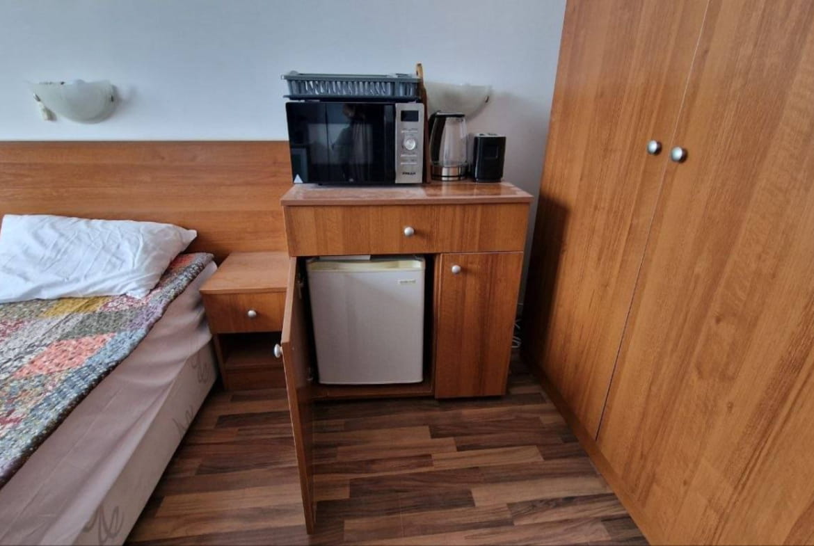 Квартира студия, комплекс Nessebar Fort Residence , Несебр