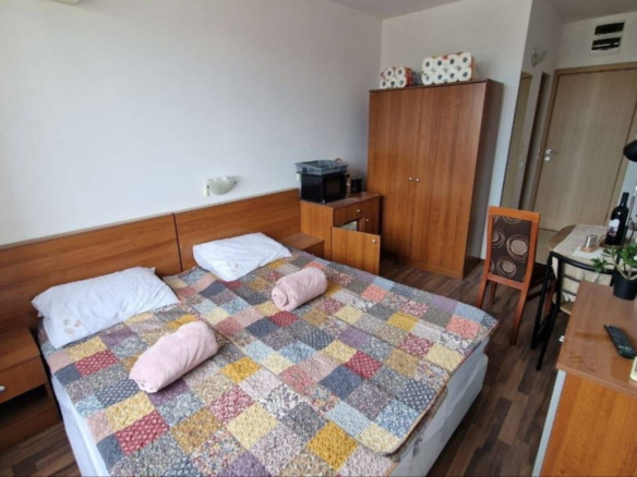 Квартира студия, комплекс Nessebar Fort Residence , Несебр