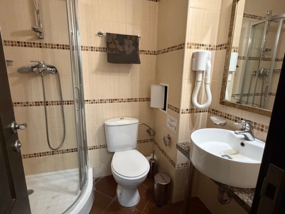 Апартамент 1+1, с 1-ой спальней, комплекс закрытого типа Dune Residence, Солнечный Берег