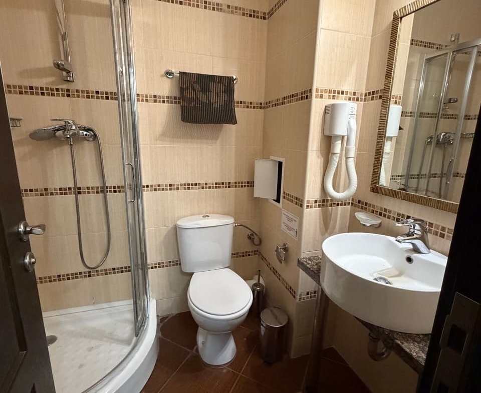 Апартамент 1+1, с 1-ой спальней, комплекс закрытого типа Dune Residence, Солнечный Берег