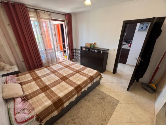 Апартамент 1+1, двухкомнатный в СПА комплексе Famagusta Antonia, Ахелой