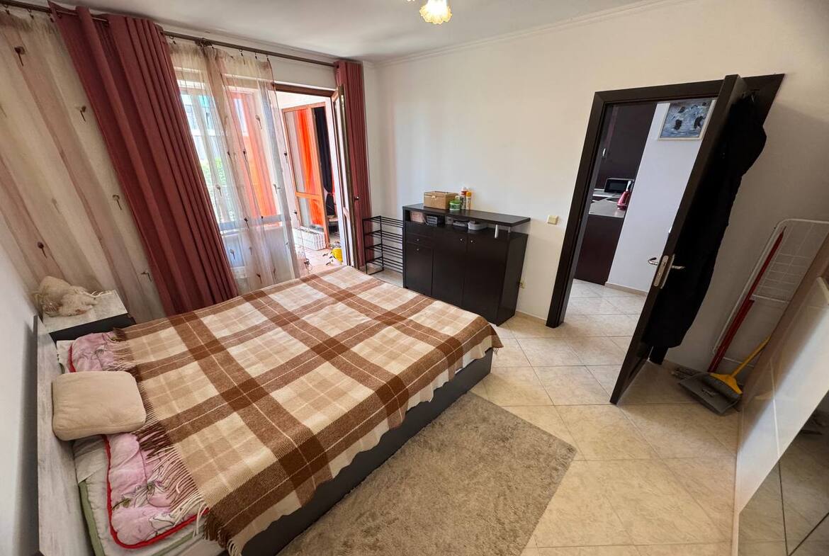 Апартамент 1+1, двухкомнатный в СПА комплексе Famagusta Antonia, Ахелой
