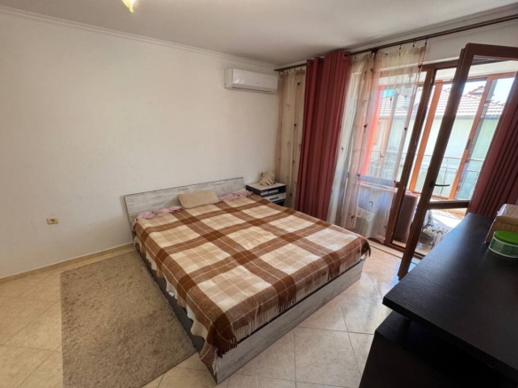Апартамент 1+1, двухкомнатный в СПА комплексе Famagusta Antonia, Ахелой