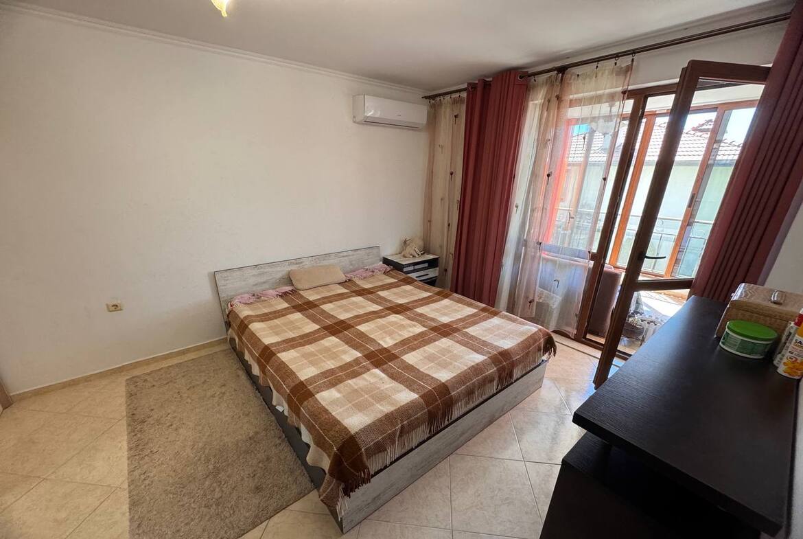 Апартамент 1+1, двухкомнатный в СПА комплексе Famagusta Antonia, Ахелой