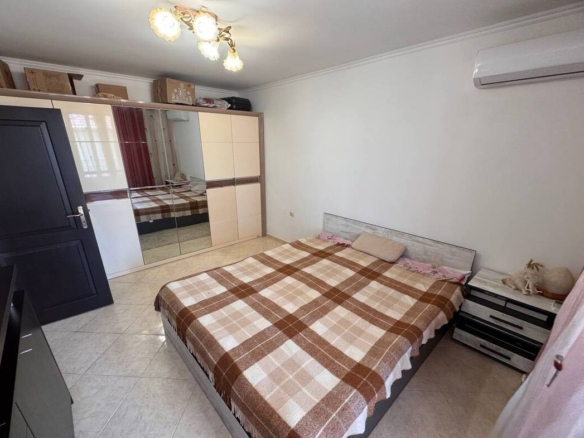 Апартамент 1+1, двухкомнатный в СПА комплексе Famagusta Antonia, Ахелой