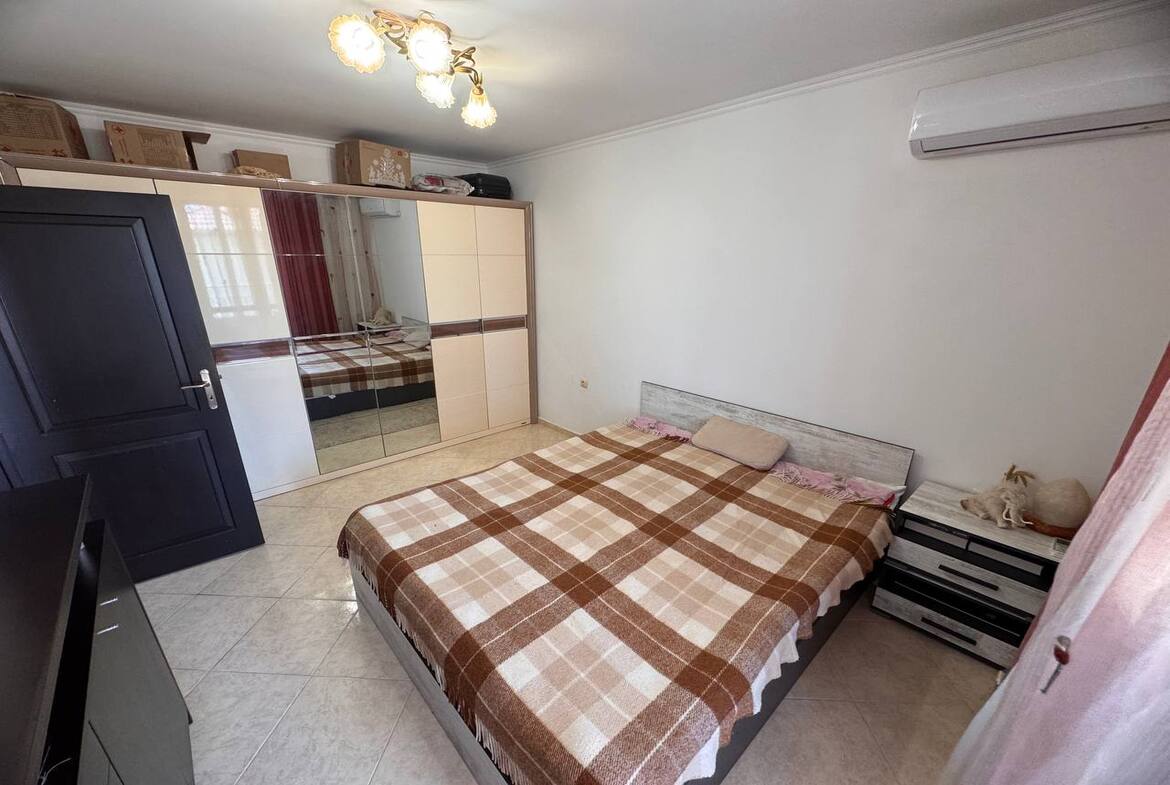 Апартамент 1+1, двухкомнатный в СПА комплексе Famagusta Antonia, Ахелой