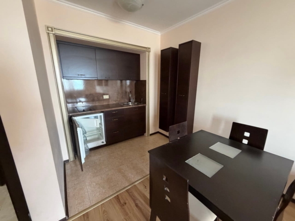Апартамент 1+1, с 1-ой спальней, комплекс закрытого типа Dune Residence, Солнечный Берег