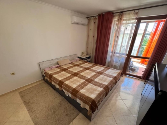 Апартамент 1+1, двухкомнатный в СПА комплексе Famagusta Antonia, Ахелой