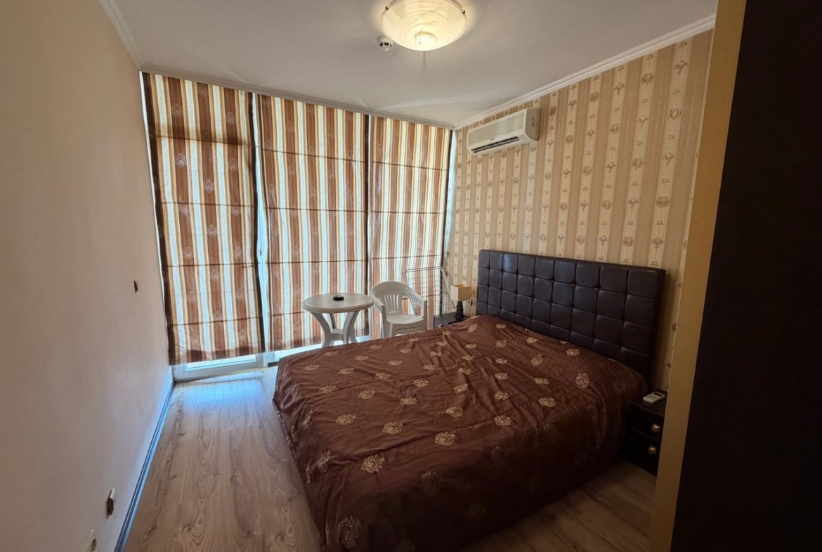 Апартамент 1+1, с 1-ой спальней, комплекс закрытого типа Dune Residence, Солнечный Берег