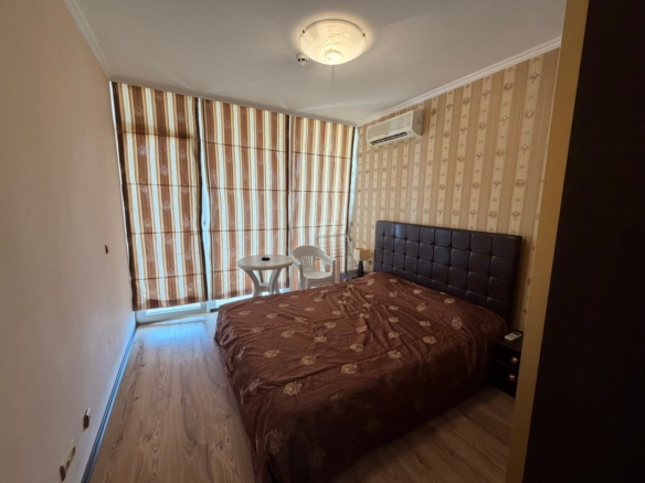 Апартамент 1+1, с 1-ой спальней, комплекс закрытого типа Dune Residence, Солнечный Берег