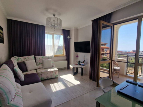 3-комнатный  апартамент в Святом Власе, СПА-комплекс Villa Florence
