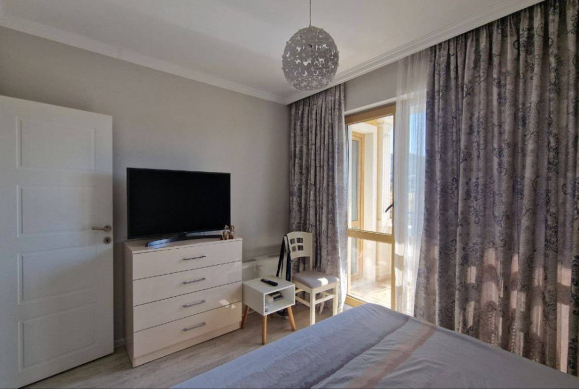 3-комнатный  апартамент в Святом Власе, СПА-комплекс Villa Florence