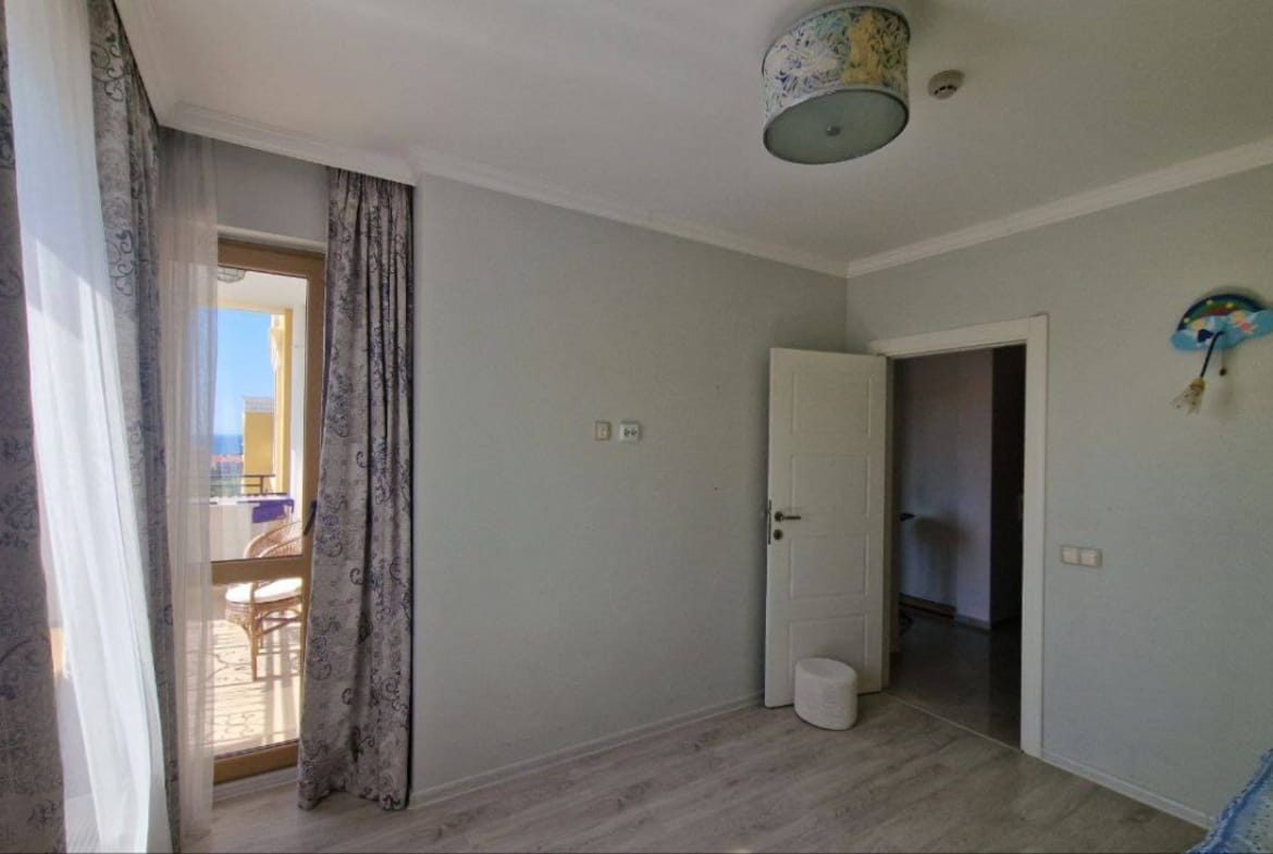 3-комнатный  апартамент в Святом Власе, СПА-комплекс Villa Florence