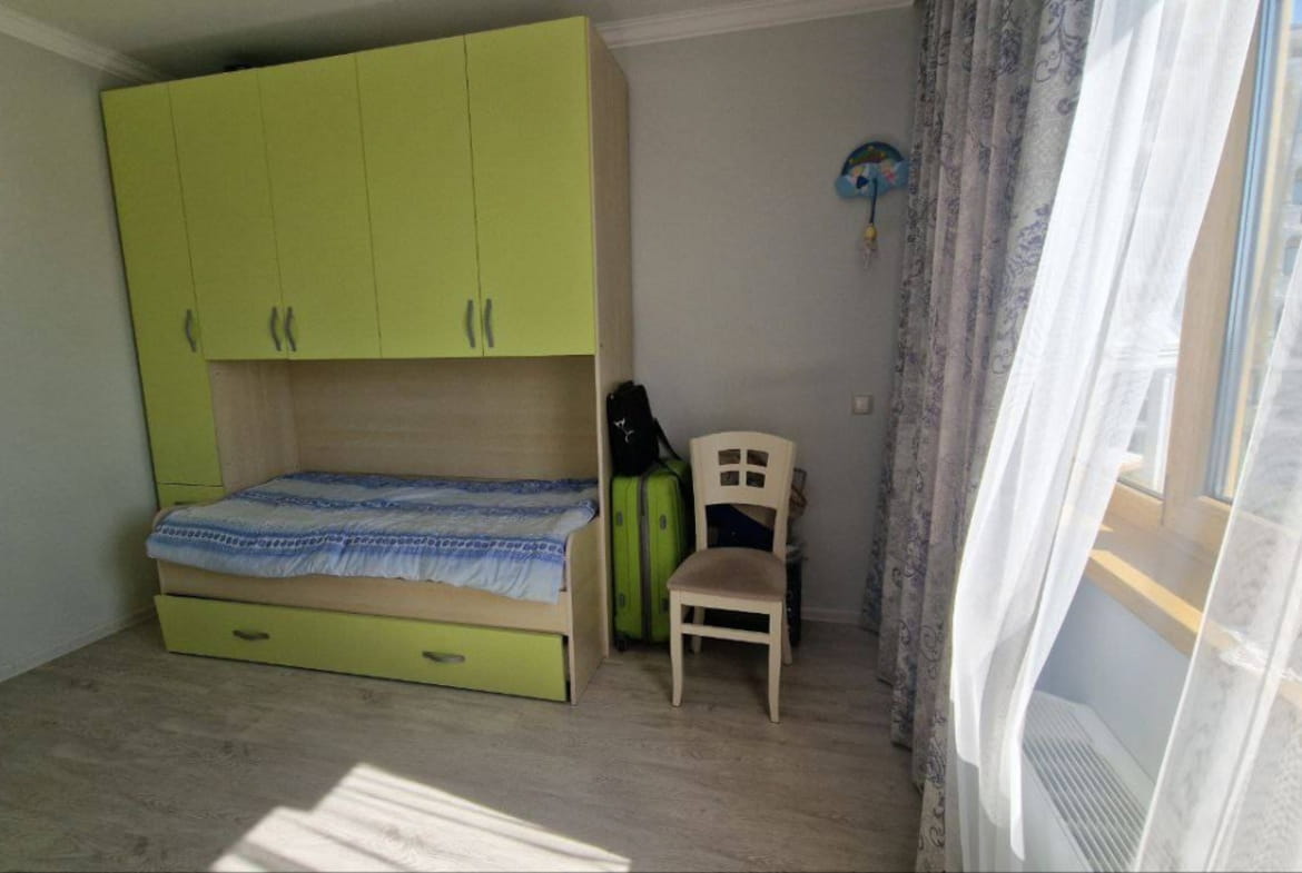 3-комнатный  апартамент в Святом Власе, СПА-комплекс Villa Florence