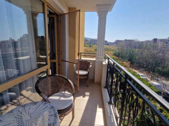3-комнатный  апартамент в Святом Власе, СПА-комплекс Villa Florence