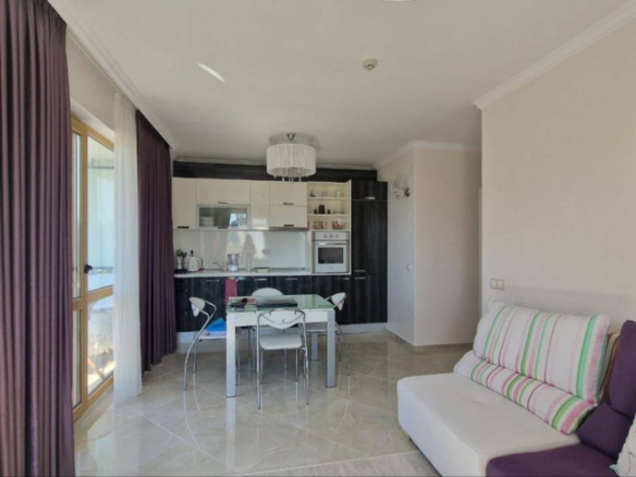 3-комнатный  апартамент в Святом Власе, СПА-комплекс Villa Florence