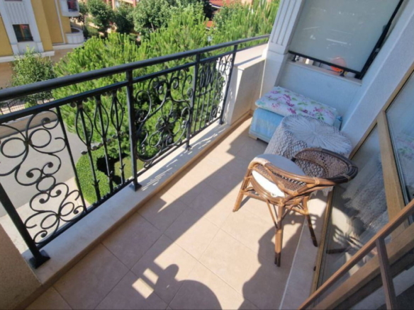 3-комнатный  апартамент в Святом Власе, СПА-комплекс Villa Florence