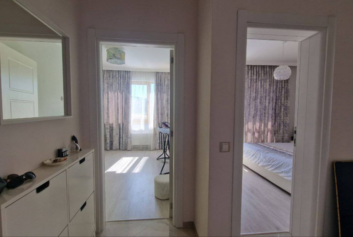 3-комнатный  апартамент в Святом Власе, СПА-комплекс Villa Florence