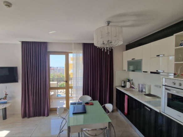 3-комнатный  апартамент в Святом Власе, СПА-комплекс Villa Florence