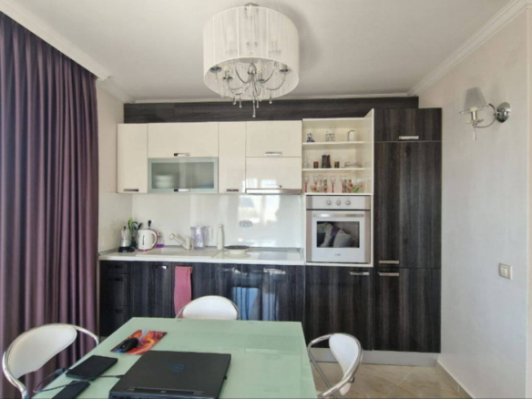 3-комнатный  апартамент в Святом Власе, СПА-комплекс Villa Florence