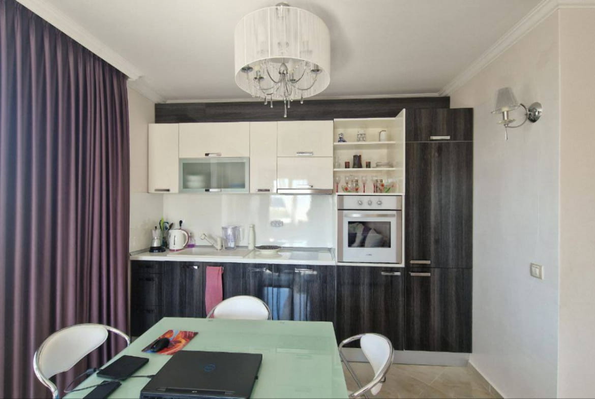3-комнатный  апартамент в Святом Власе, СПА-комплекс Villa Florence