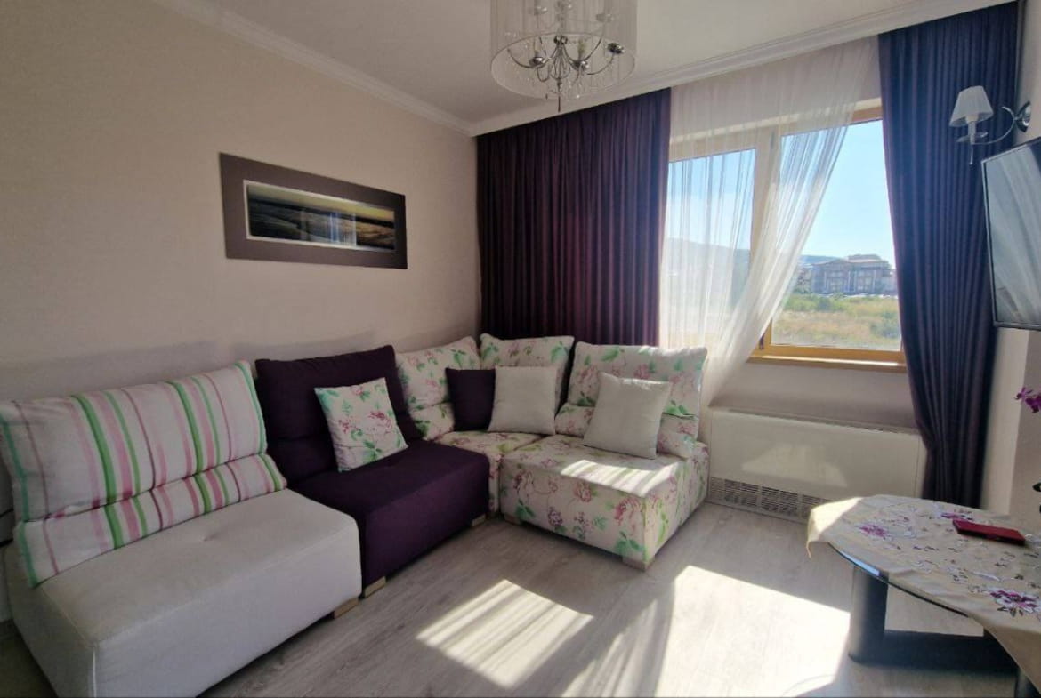 3-комнатный  апартамент в Святом Власе, СПА-комплекс Villa Florence