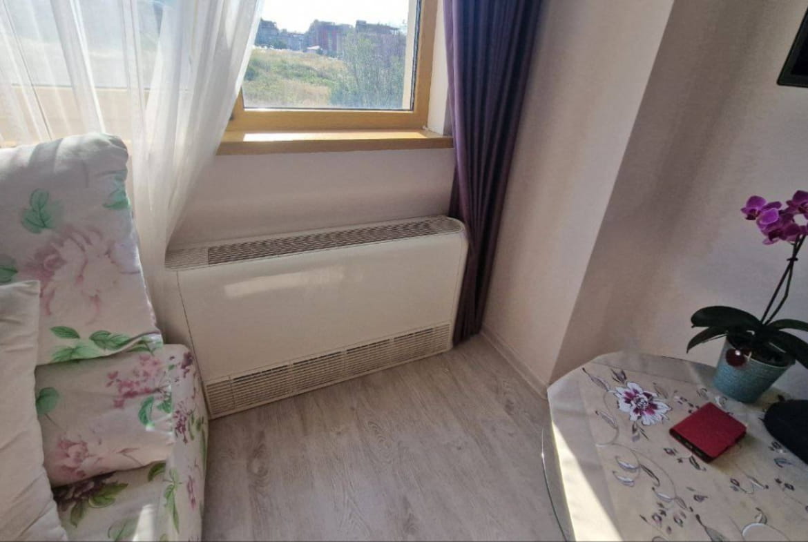 3-комнатный  апартамент в Святом Власе, СПА-комплекс Villa Florence