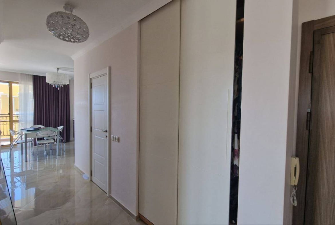 3-комнатный  апартамент в Святом Власе, СПА-комплекс Villa Florence