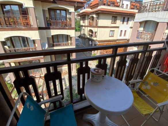 Квартира студия, Village House, Святой Влас