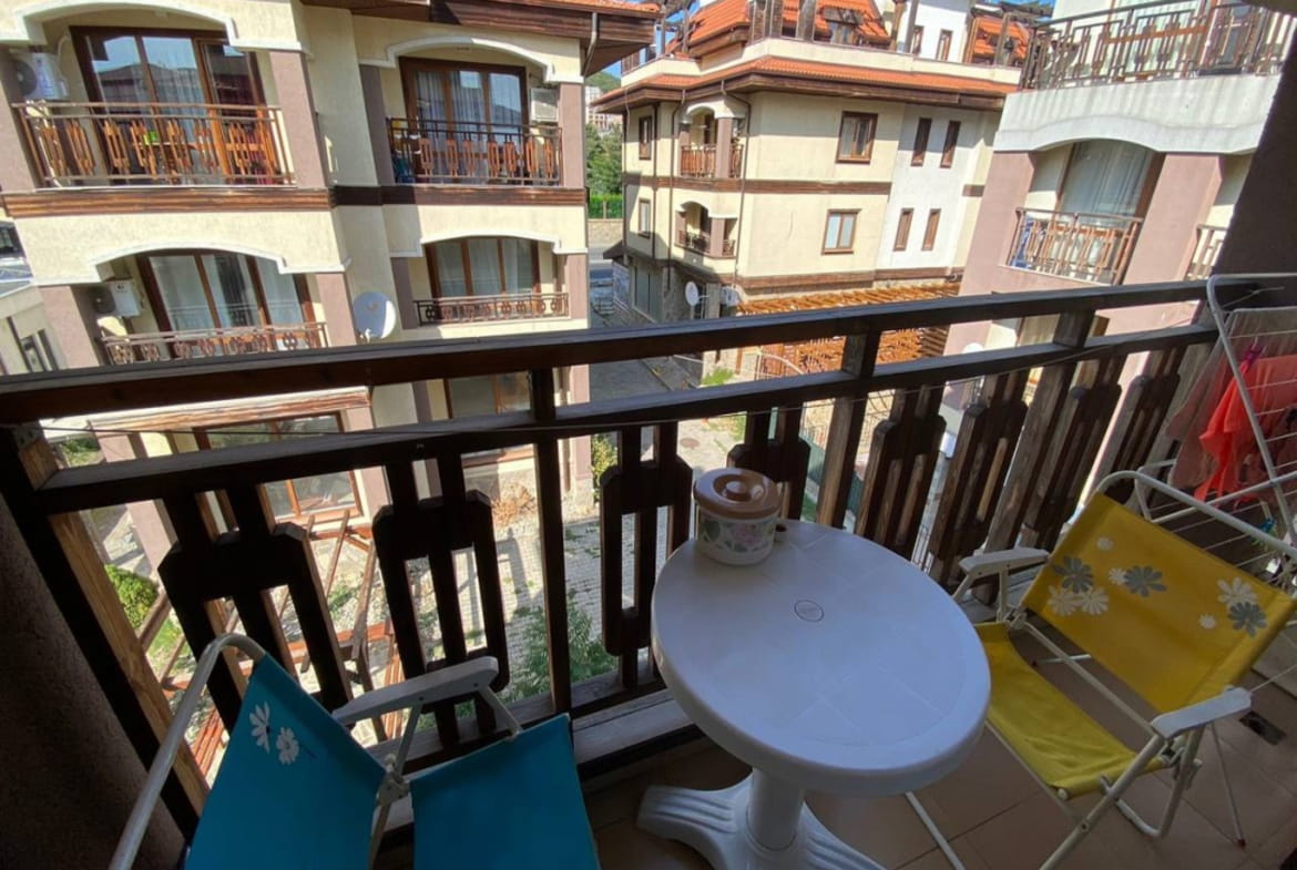Квартира студия, Village House, Святой Влас
