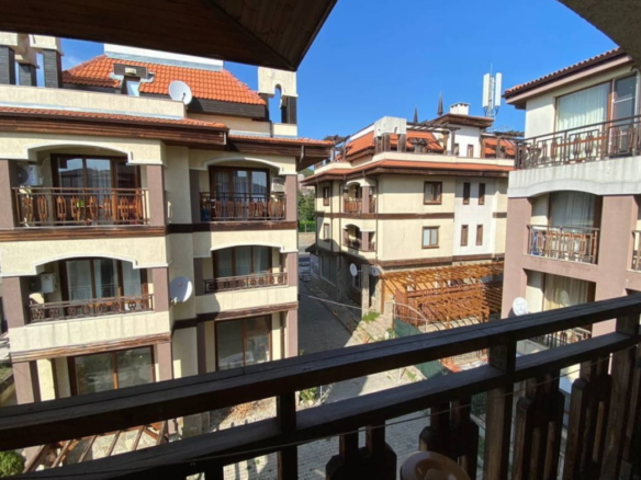 Квартира студия, Village House, Святой Влас