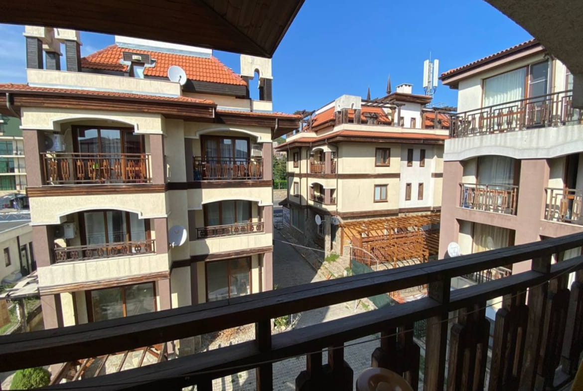 Квартира студия, Village House, Святой Влас