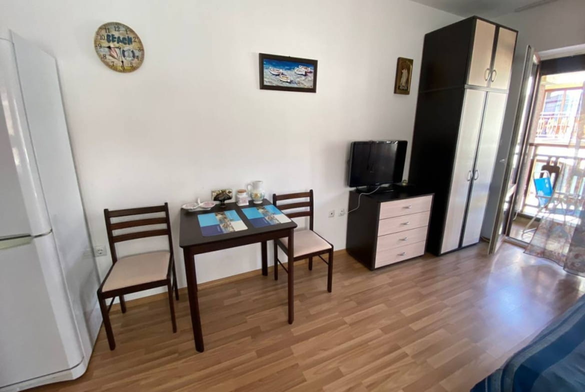 Квартира студия, Village House, Святой Влас