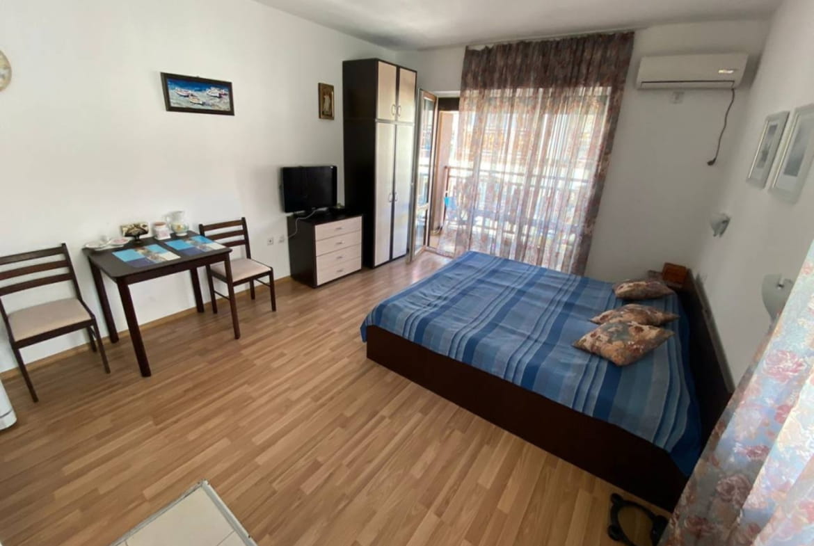 Квартира студия, Village House, Святой Влас