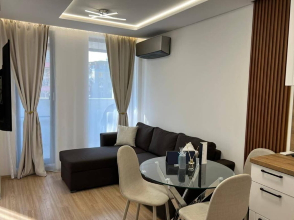 Апартамент 1+1. 1 Спальня. Комплекс Vogue Residence, Солнечный Берег.