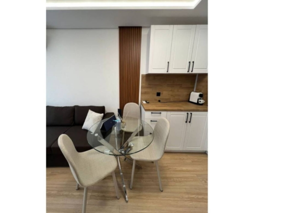 Апартамент 1+1. 1 Спальня. Комплекс Vogue Residence, Солнечный Берег.