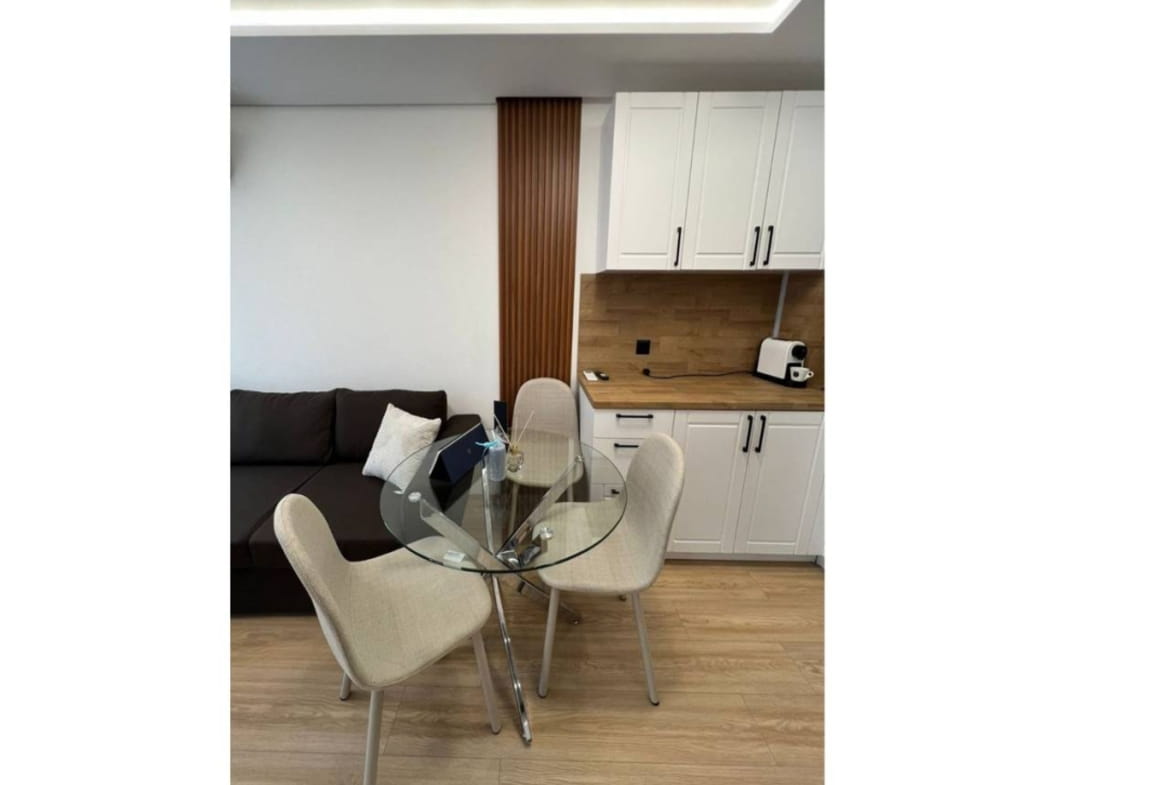 Апартамент 1+1. 1 Спальня. Комплекс Vogue Residence, Солнечный Берег.