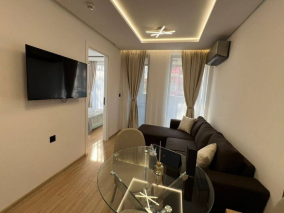 Апартамент 1+1. 1 Спальня. Комплекс Vogue Residence, Солнечный Берег.