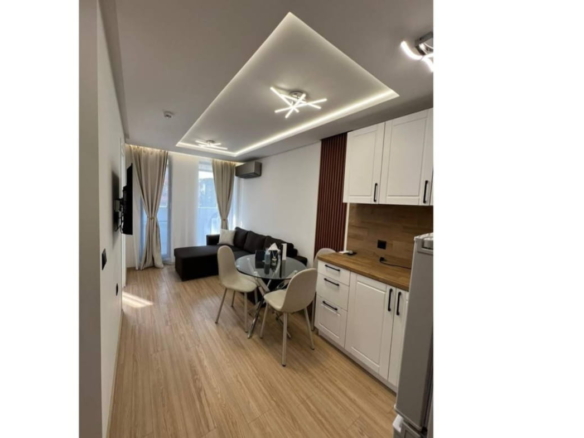 Апартамент 1+1. 1 Спальня. Комплекс Vogue Residence, Солнечный Берег.