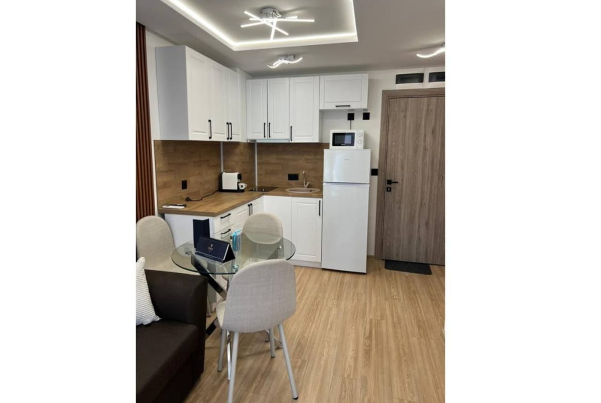 Апартамент 1+1. 1 Спальня. Комплекс Vogue Residence, Солнечный Берег.