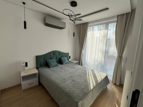 Апартамент 1+1. 1 Спальня. Комплекс Vogue Residence, Солнечный Берег.