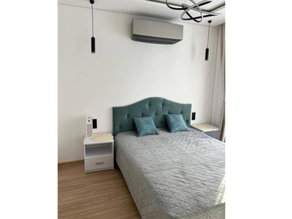 Апартамент 1+1. 1 Спальня. Комплекс Vogue Residence, Солнечный Берег.