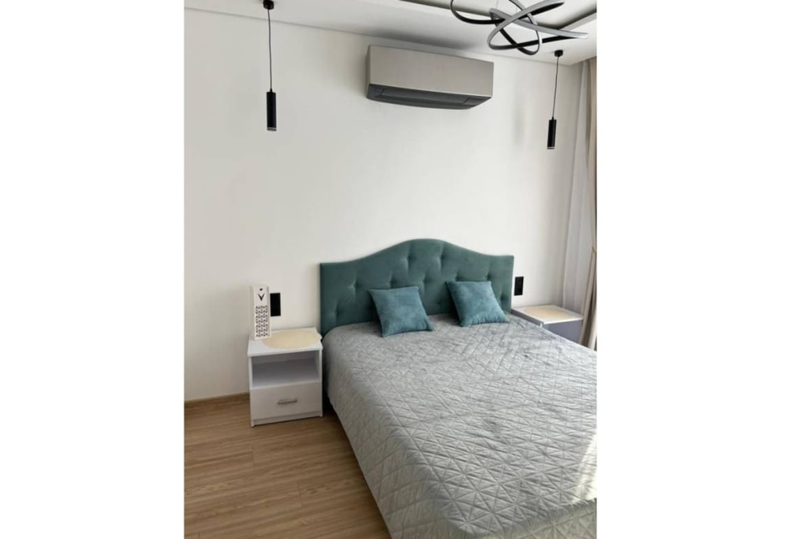 Апартамент 1+1. 1 Спальня. Комплекс Vogue Residence, Солнечный Берег.