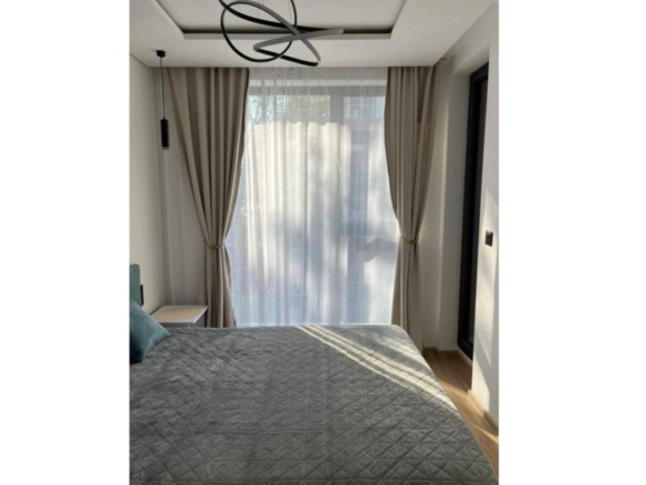 Апартамент 1+1. 1 Спальня. Комплекс Vogue Residence, Солнечный Берег.