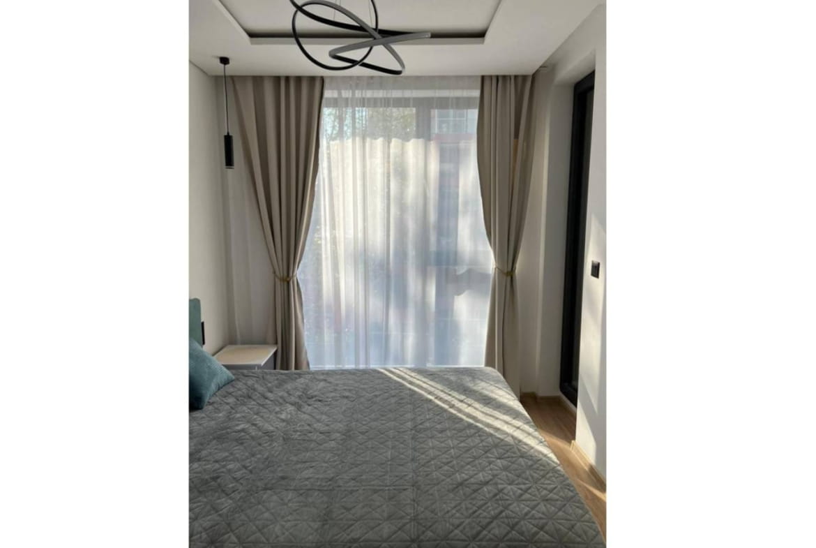 Апартамент 1+1. 1 Спальня. Комплекс Vogue Residence, Солнечный Берег.